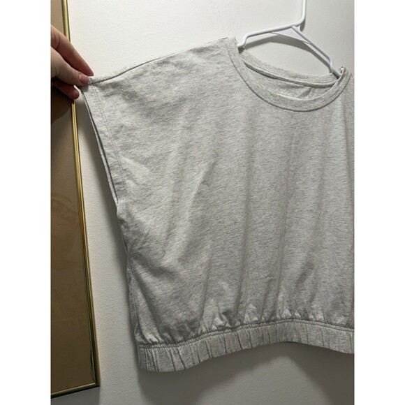 DSG Cropped Short Sleeve Crew Neck - Picture 3 of 6